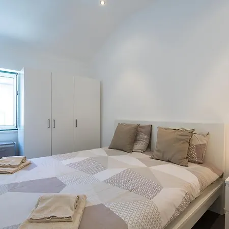 公寓 T3 Abegoarias Filipe Do Canto 纳扎雷