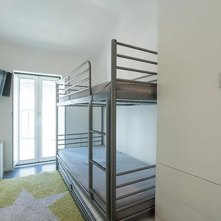 T3 Abegoarias Filipe Do Canto Appartement *