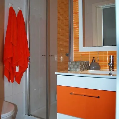 Appartement T3 Abegoarias Filipe Do Canto Nazaré