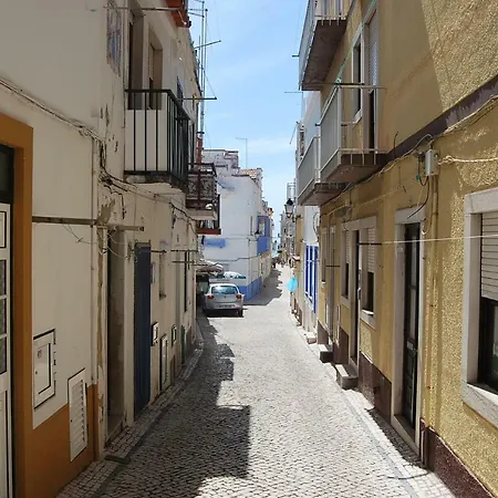 T3 Abegoarias Filipe Do Canto 公寓 纳扎雷