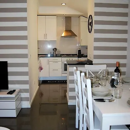 公寓 T3 Abegoarias Filipe Do Canto 纳扎雷