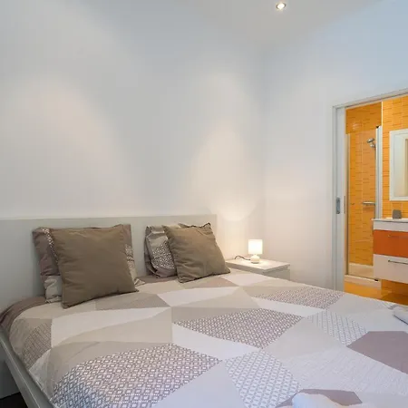 T3 Abegoarias Filipe Do Canto アパート ナザレ