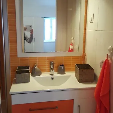 Apartamento T3 Abegoarias Filipe Do Canto Nazaré