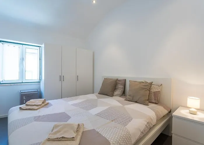 Appartement T3 Abegoarias Filipe Do Canto Nazaré