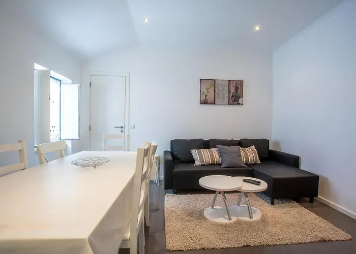 T3 Abegoarias Filipe Do Canto Appartement *