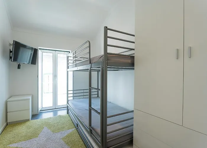 T3 Abegoarias Filipe Do Canto Appartement *