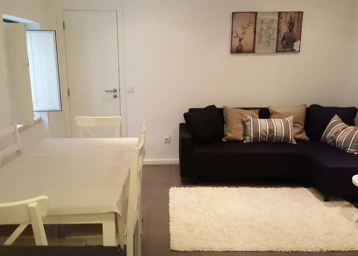 Appartement T3 Abegoarias Filipe Do Canto