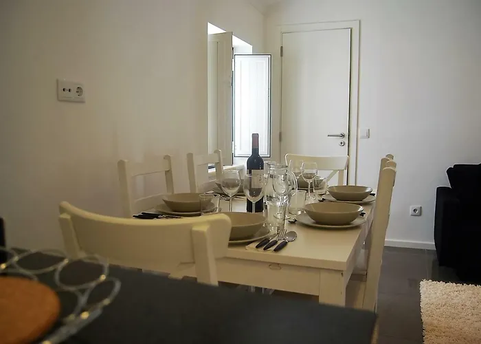 Appartement T3 Abegoarias Filipe Do Canto *