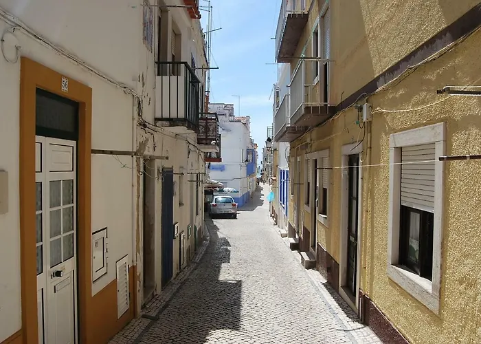 T3 Abegoarias Filipe Do Canto Appartement Nazaré