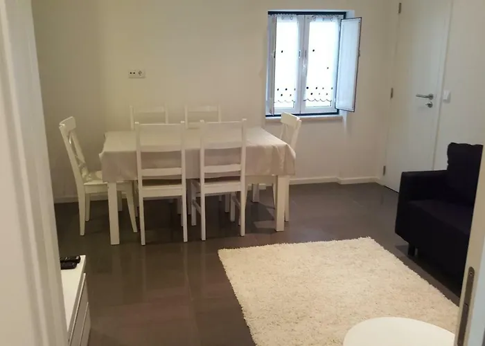 T3 Abegoarias Filipe Do Canto Appartement *