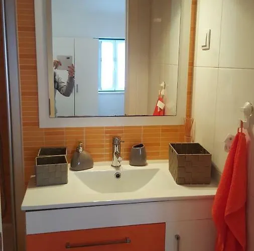 Appartement T3 Abegoarias Filipe Do Canto Nazaré