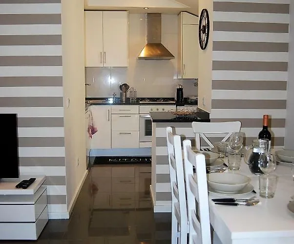 Appartement T3 Abegoarias Filipe Do Canto Nazaré